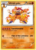 ultimate goku