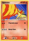 Typhlosion