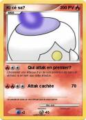 Ki cé sa?