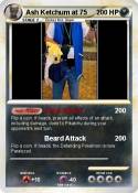Ash Ketchum at