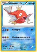 M Magikarp Ex