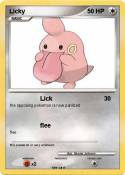 Licky