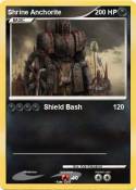 Shrine Anchorit