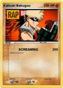 Katsuki Bakugou