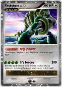 Regigigas