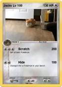 Jacks Lv 100