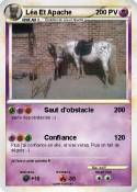 Léa Et Apache