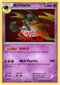 MLG Raichu