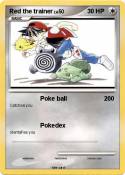 Red the trainer