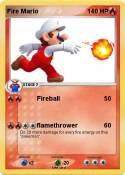 Fire Mario