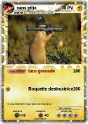 sans pitie