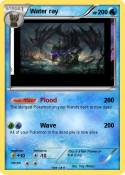 Water ray