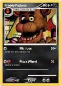 Freddy Fazbear
