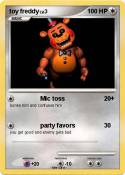toy freddy