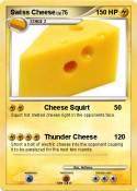 Swiss Cheese