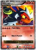 Infernape