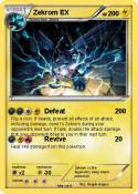 Zekrom EX