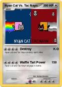 Nyan Cat Vs.