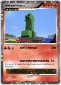 creeperking
