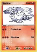 Reshiram