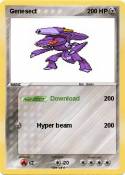 Genesect