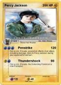 Percy Jackson