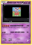 OHIO DA FAT