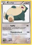 Snorlax