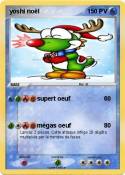 yoshi noël