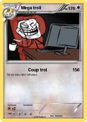 Mega troll