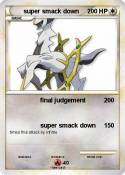 super smack