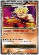 Goku Super Sayi