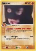 Terrorist