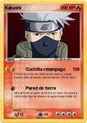 Kakashi