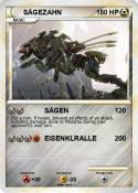 SÄGEZAHN