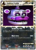funtime freddy