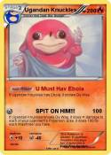 Ugandan Knuckle