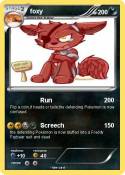 foxy