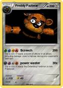 Freddy Fazbear