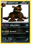 Golden Freddy