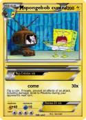 spongebob curse