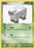 sheep