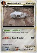 Metal Charizard