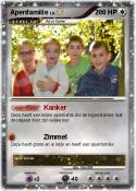 Apenfamilie