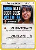 Extreme Karen