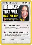 Fake Scammer