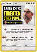 Angry Chef
