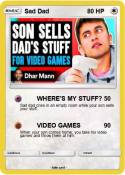 Sad Dad