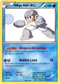 Mega Man (BL)