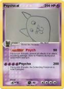 Psychicat